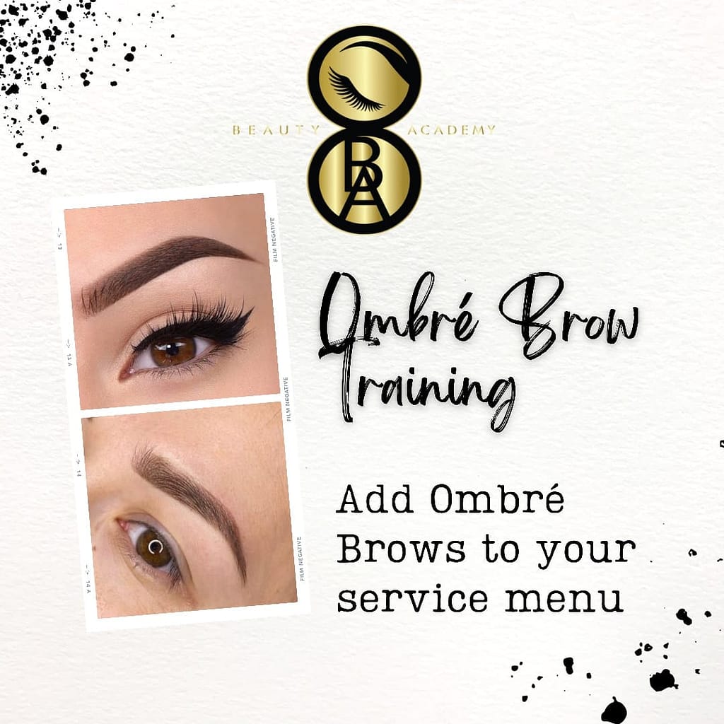 Ombre Brows Certification Training