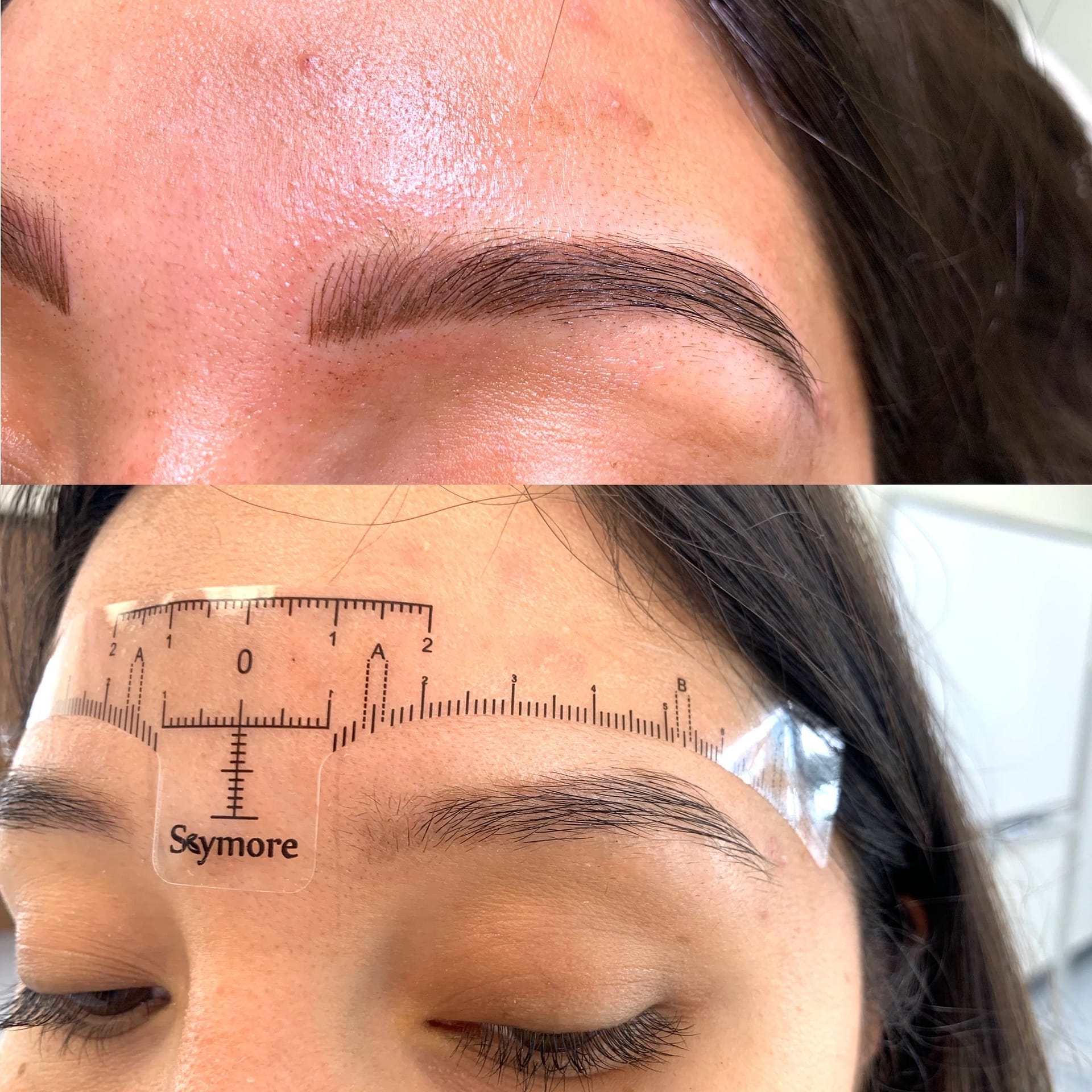 Beauty and definition for the girlies that want to shave 10-15 minutes off of their makeup routine ✨⁣
⁣
MICROBLADING⁣
▫️Last 1-3 years⁣
▫️Smudge proof, waterproof, and sweat proof⁣
▫️Pain tolerance: Minimal to no pain⁣
▫️Brows will lighten about 20-40% after procedure⁣
▫️Touch up is highly recommended after 6-8 weeks of initial procedure⁣
⁣
PRICES⁣
▫️Brows $450-$650: includes complementary touchup within 6 weeks⁣
▫️Touch up $275-$350 Within 1 year⁣
⁣
Did you know we also ​​offer training courses taught by our elite certified instructors and working microblading artists at our studio? Text or call (949)317-0464.⁣
⁣
#microblading #pmutraining #microbladingtraining