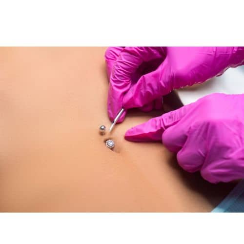 Learn To Pierce with The Beauty Academy & become a Piercing Professional