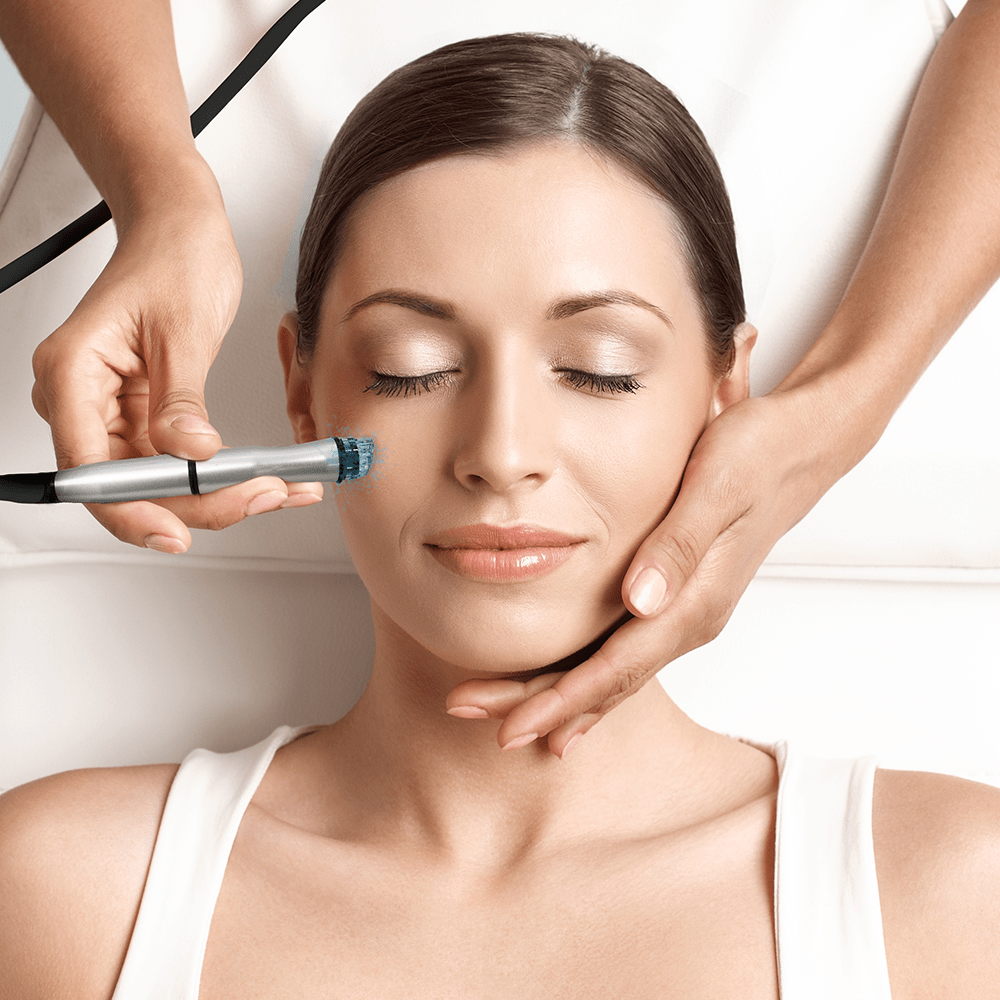Hydrofacial