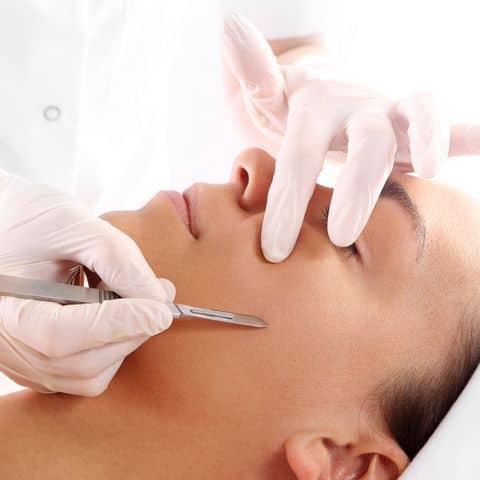 Dermaplaning Master Course
